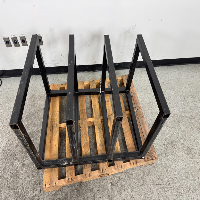Gas Cylinder Rack image 2